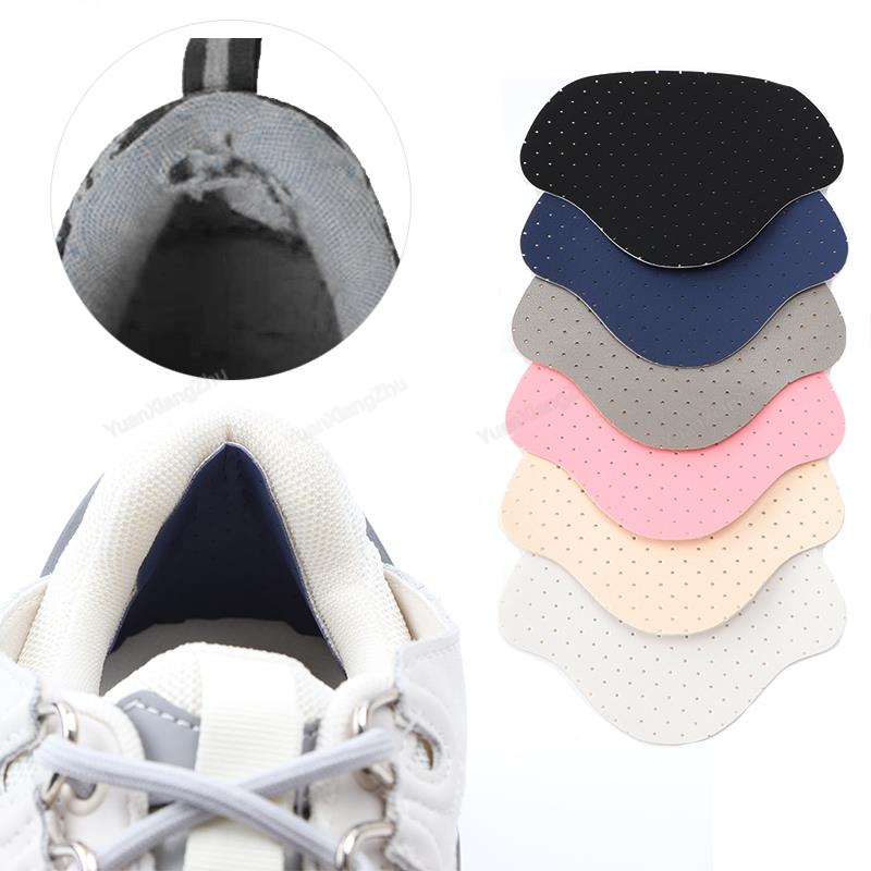 Sneaker Leather Care - Nowe naszywki na buty sportowe Oddychające