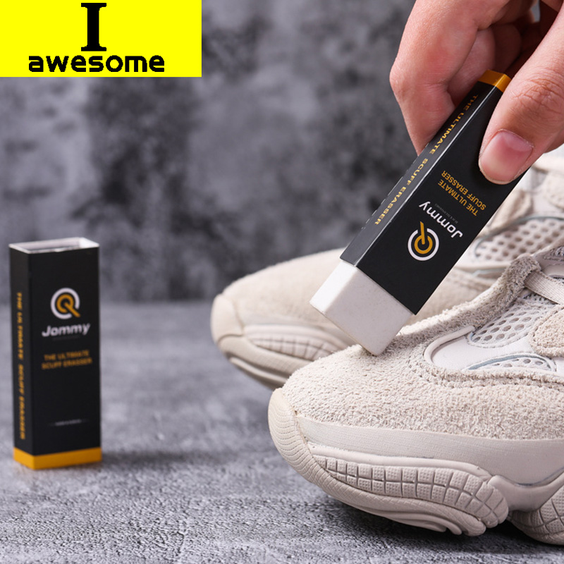 Care For Sneaker - Czyszczenie gumka do zamszu kożuch matowy