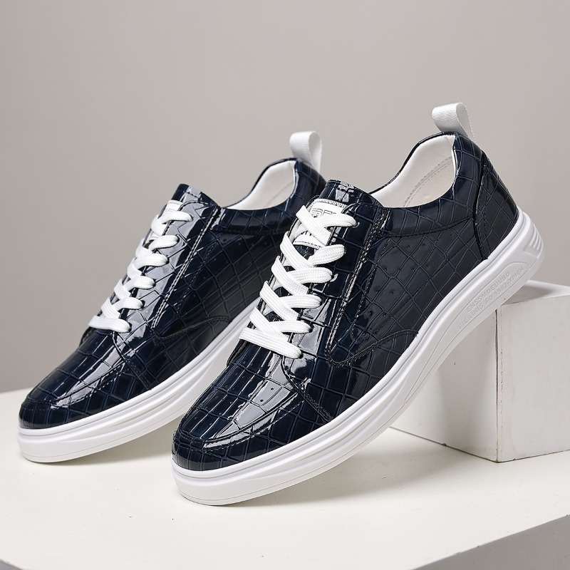 Sneaker Career - Klasyczne męskie buty skate z niską