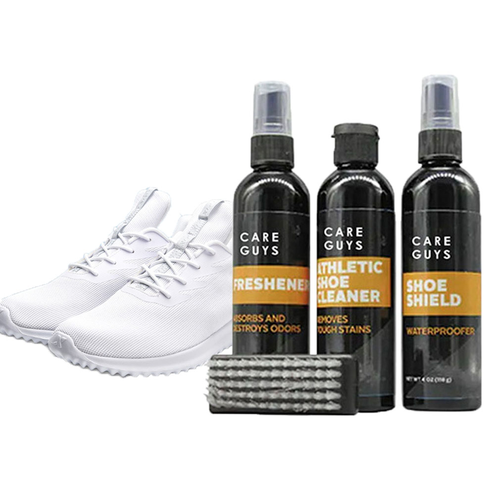 Sneaker Cleaning Kit - Zestaw do czyszczenia butów, odświeżacz do