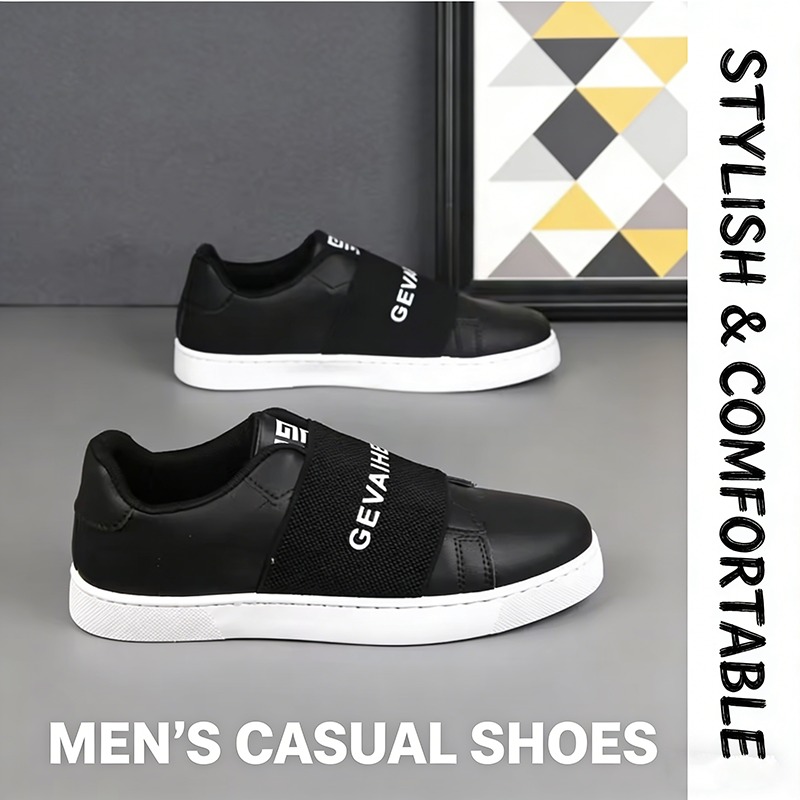 Sneaker Career - Modne markowe uniwersalne oddychające sneakersy całoroczne