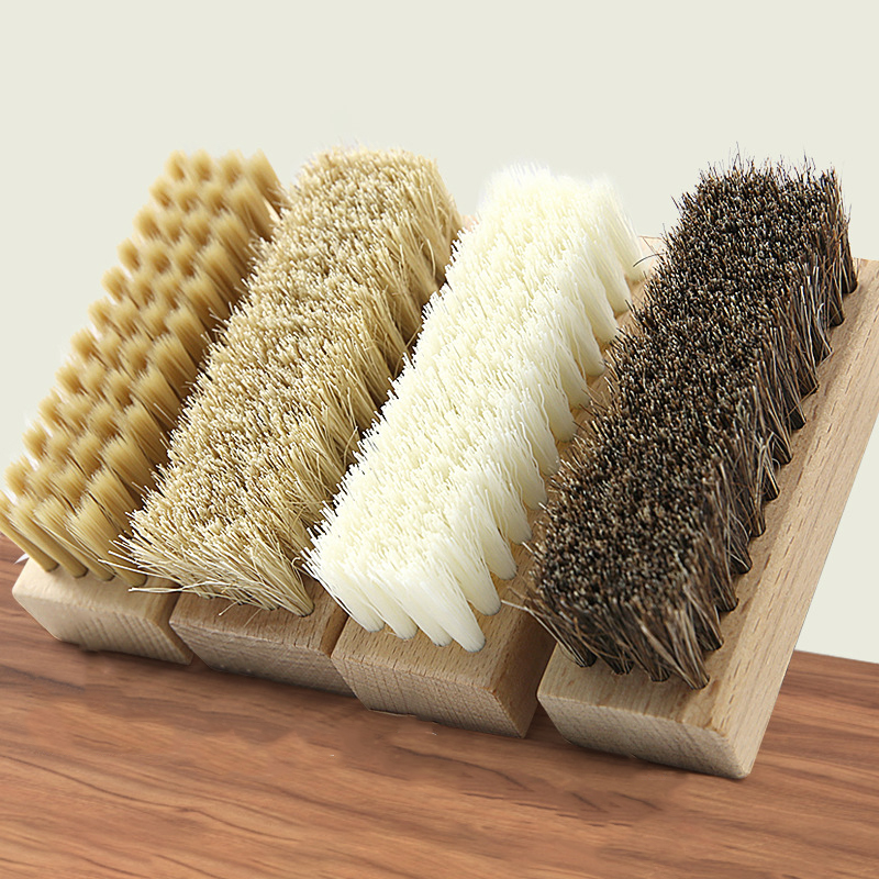 Sneaker Cleaning Kit - 1PC szczotka do butów ze włosiem