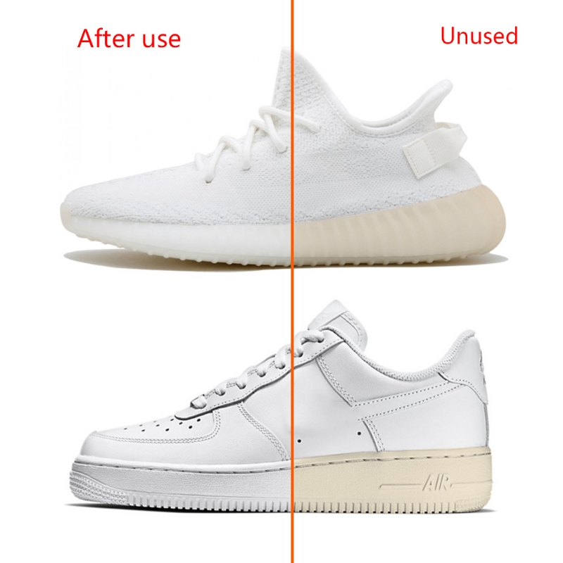Sneaker Care Pena - 2 sztuk anty utleniania wybielanie buta