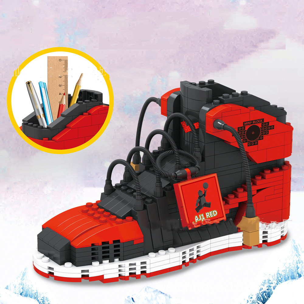 Sneaker Care Pena - Sportowe buty do koszykówki klocki trampki