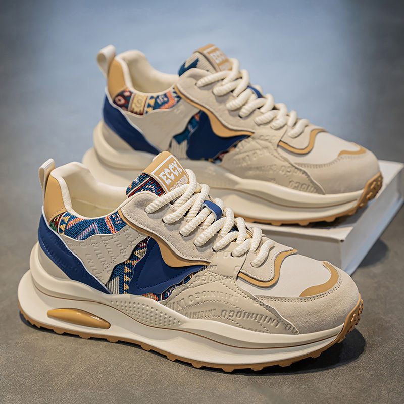 Sneaker Career - Wiosenne wygodne męskie buty Nowe oddychające