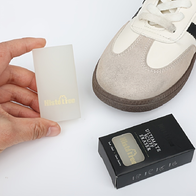 Sneaker Cleaning Kit - 1/2 szt. Gumka do czyszczenia butów,