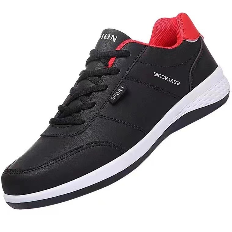 Sneaker Career - Męskie buty codzienne, lekkie sneakersy na