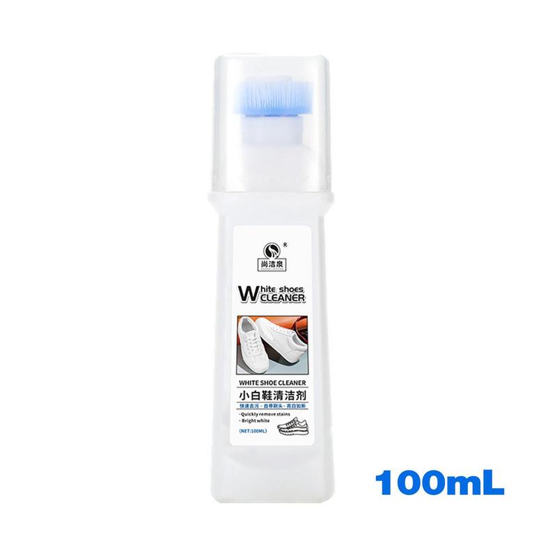 Sneaker Cleaning Kit - 100ml przenośny biały środek do czyszczenia
