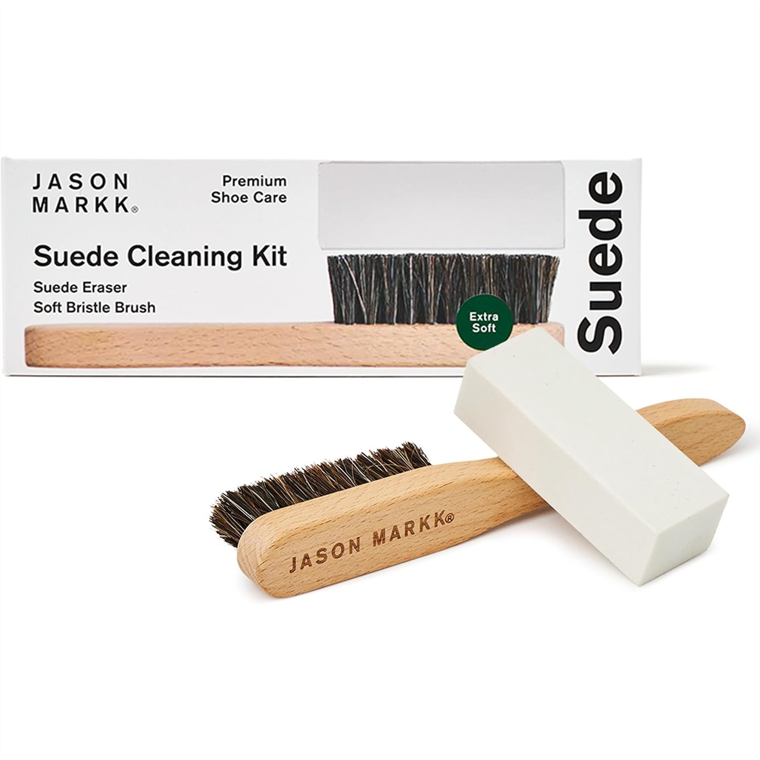 Zestaw do czyszczenia zamszu d – Sneaker Cleaning Kit recenzja i cena
