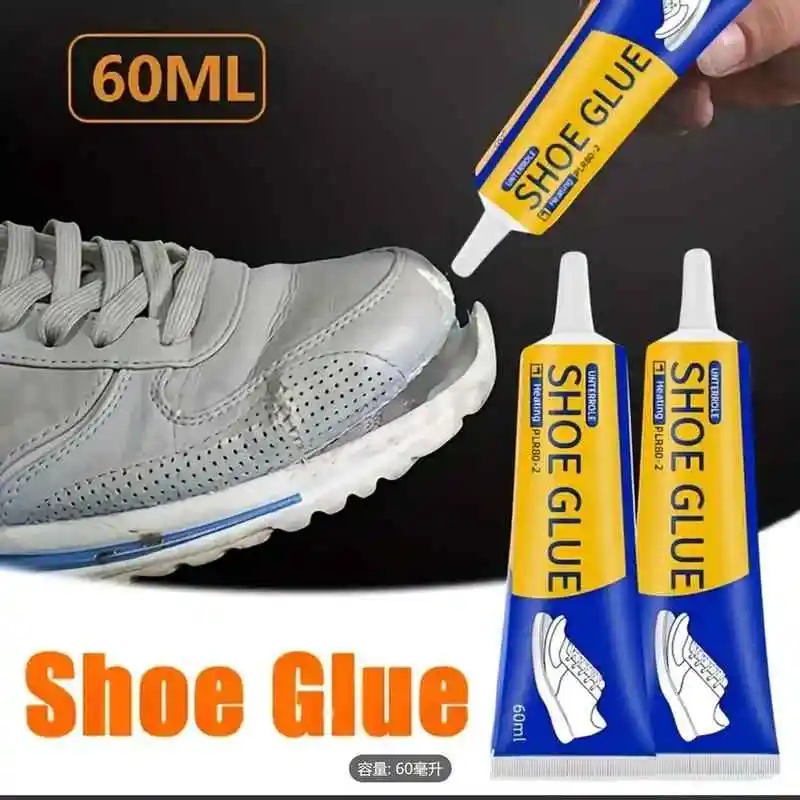 Mocny klej do butów 60ml, wodo – Care For Sneaker recenzja i cena