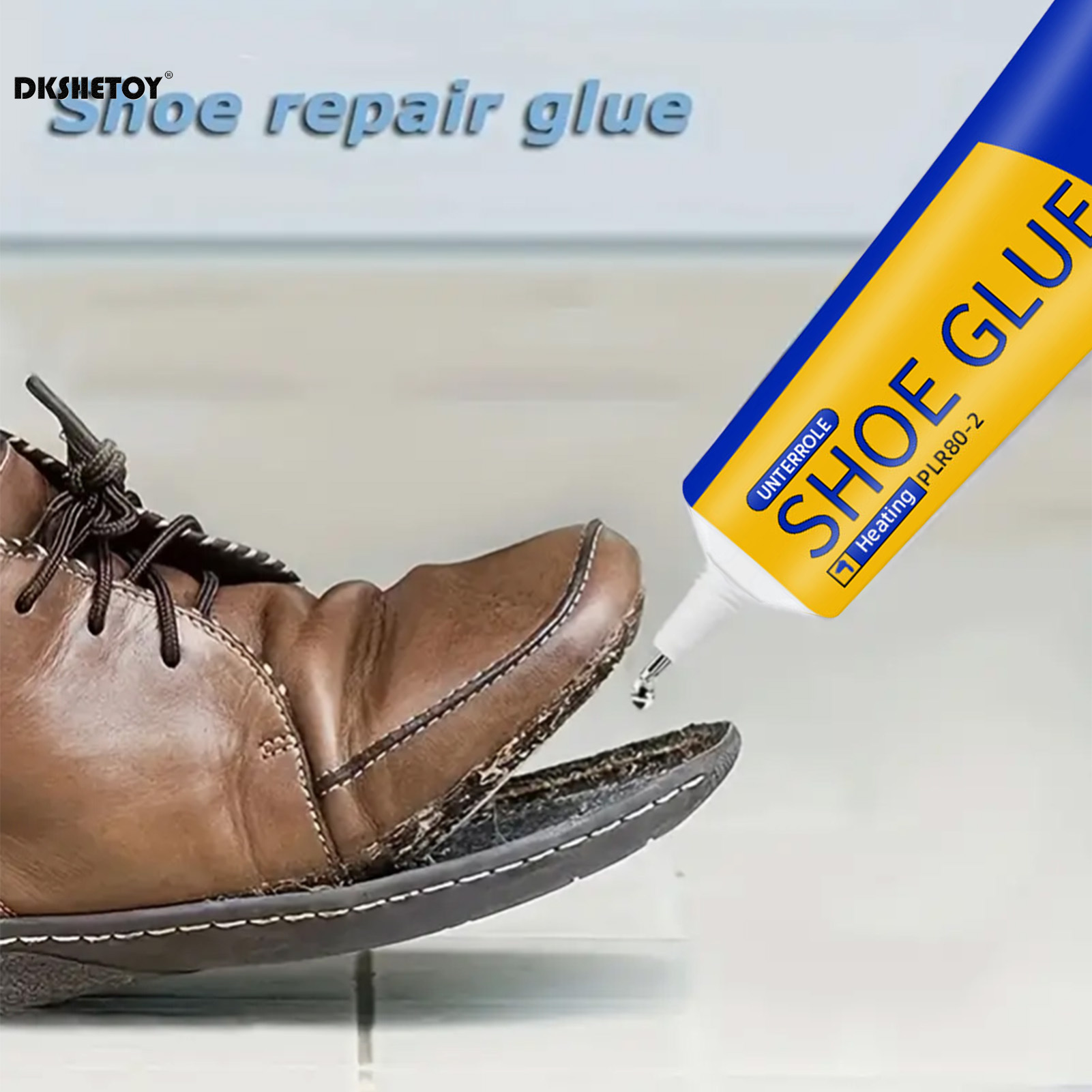 60ml Super mocne kleje do butó – Care For Sneaker recenzja i cena