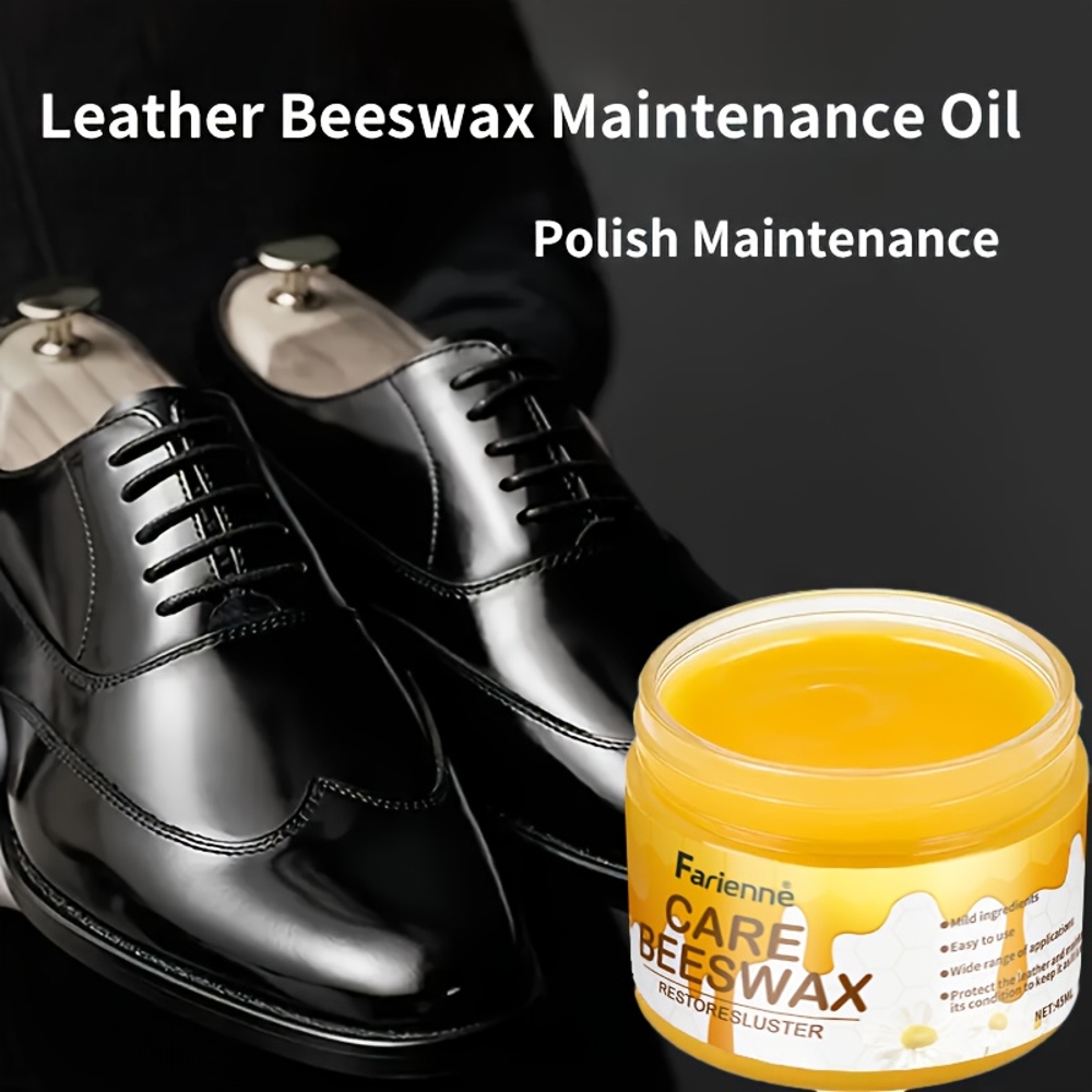 Zestaw do pielęgnacji obuwia - – Sneaker Leather Care recenzja i cena