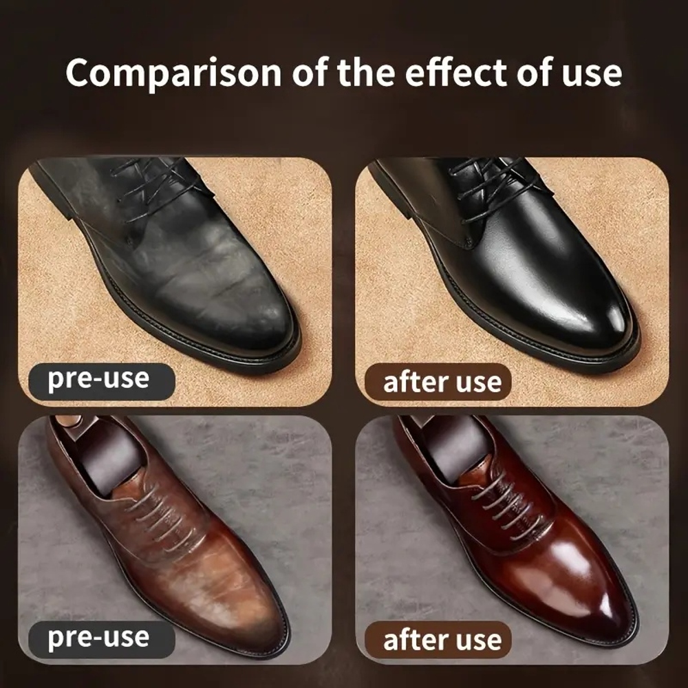 Zestaw do pielęgnacji obuwia - – Sneaker Leather Care recenzja i cena