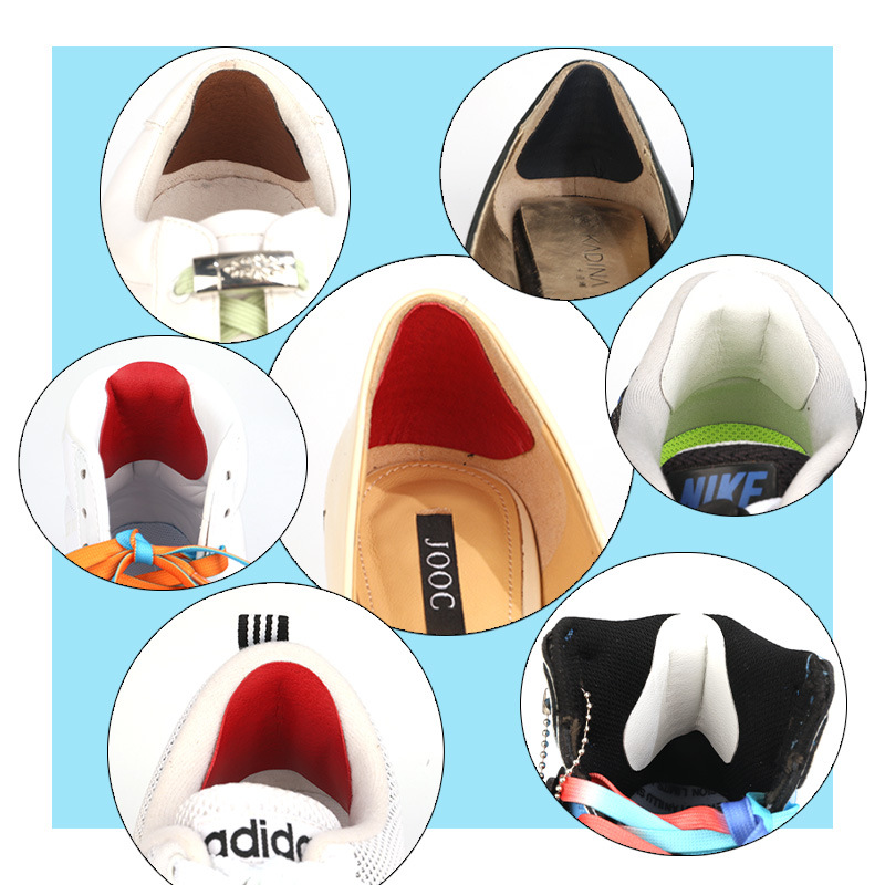 4 szt. Wkładki do pięty dotacj – Sneaker Leather Care recenzja i cena