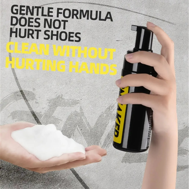 Zestaw do czyszczenia butów sp – Sneaker Cleaning Kit recenzja i cena