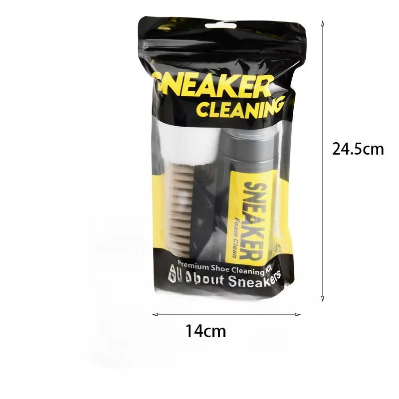 Zestaw do czyszczenia butów sp – Sneaker Cleaning Kit recenzja i cena