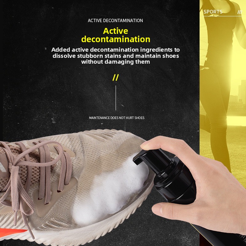 Zestaw do czyszczenia butów sp – Sneaker Cleaning Kit recenzja i cena