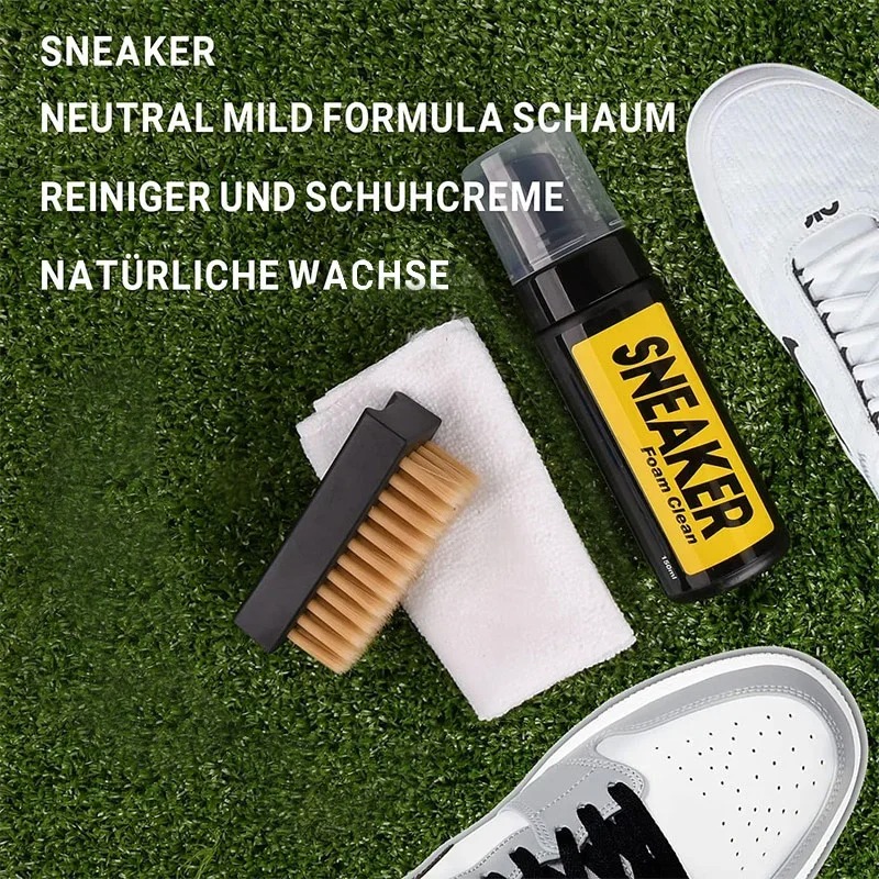 Zestaw do czyszczenia butów sp – Sneaker Cleaning Kit recenzja i cena