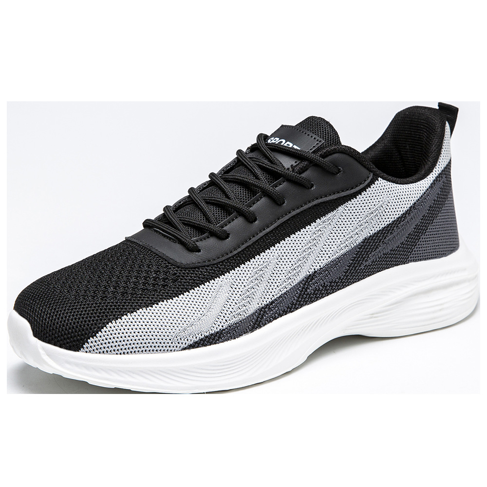 Męskie sportowe buty casual z  – Sneaker Career recenzja i cena