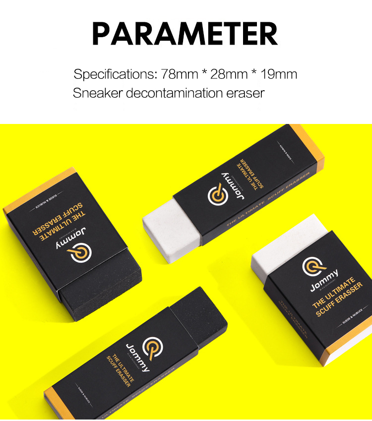 Czyszczenie gumka do zamszu ko – Care For Sneaker recenzja i cena