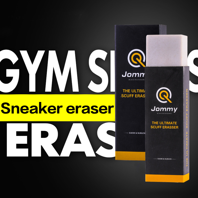 Czyszczenie gumka do zamszu ko – Care For Sneaker recenzja i cena