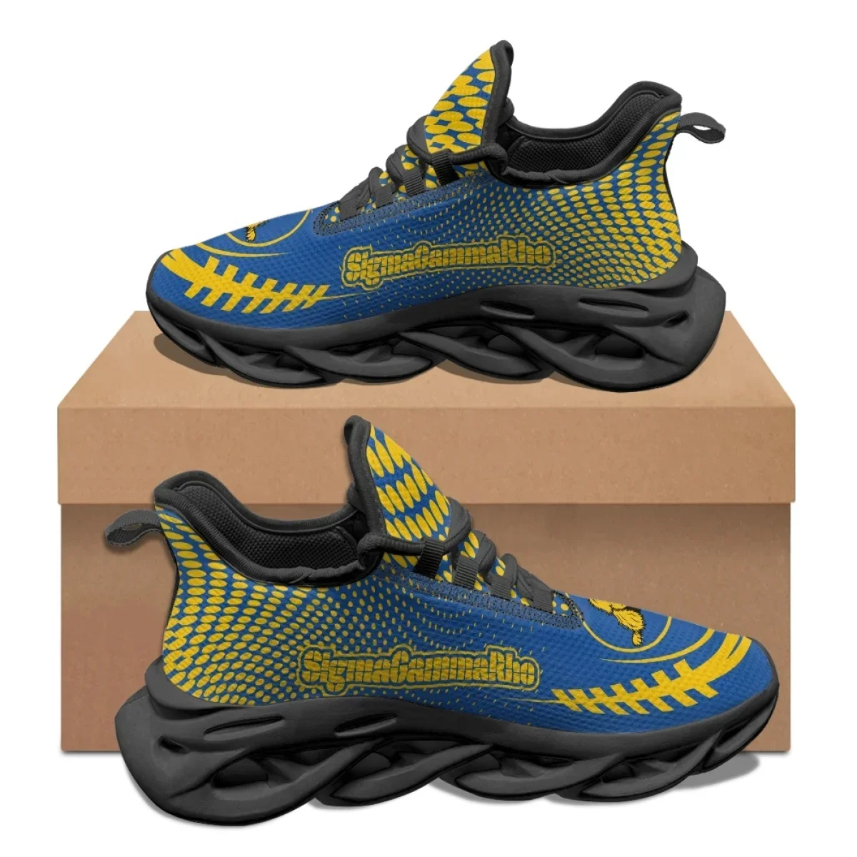 Buty sportowe z siateczki Sigm – Sneaker Career recenzja i cena