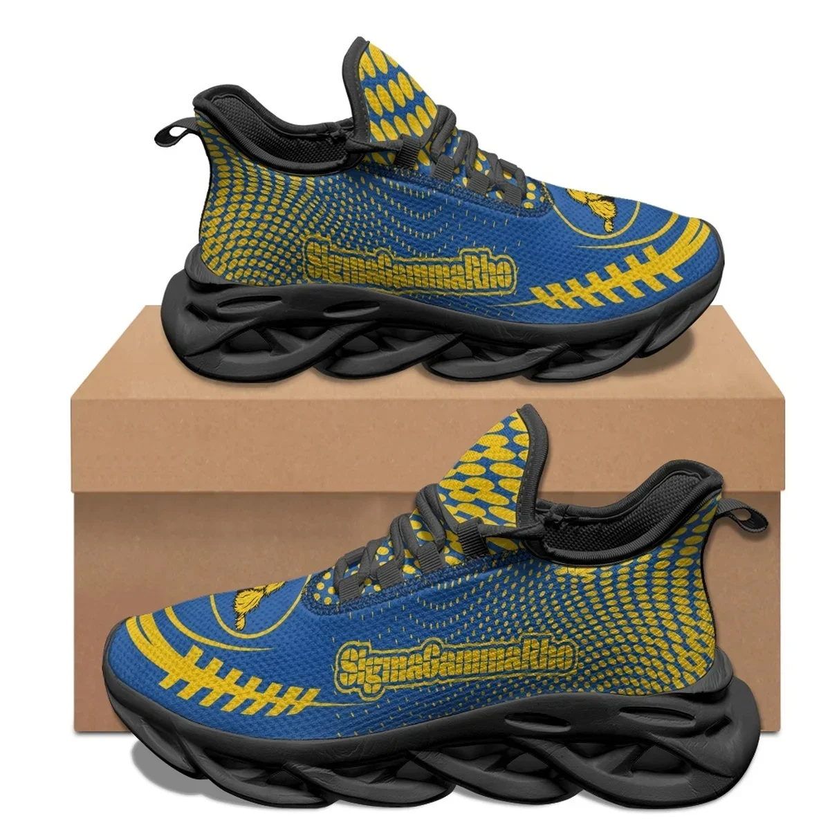 Buty sportowe z siateczki Sigm – Sneaker Career recenzja i cena