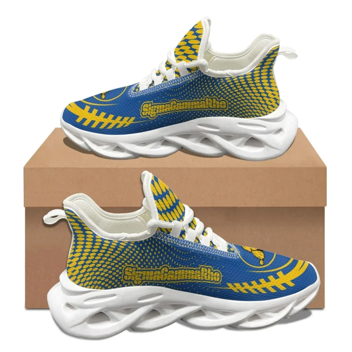 Buty sportowe z siateczki Sigm – Sneaker Career recenzja i cena