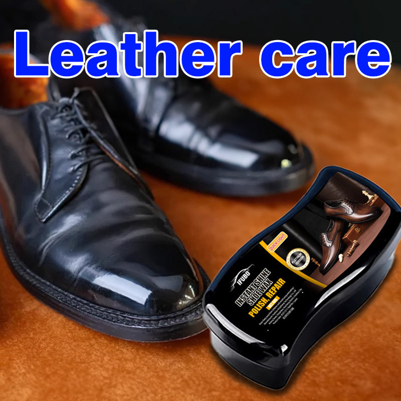 Ifubo Instant Shine Gąbka do p – Sneaker Leather Care recenzja i cena