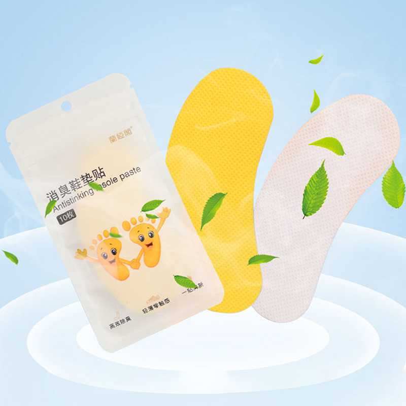 10 sztuk buty dezodorant nakle – Sneaker Care Set recenzja i cena