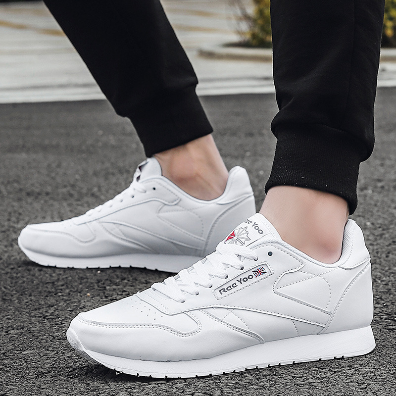 Lekkie buty dla par Duże rozmi – Sneaker Career recenzja i cena