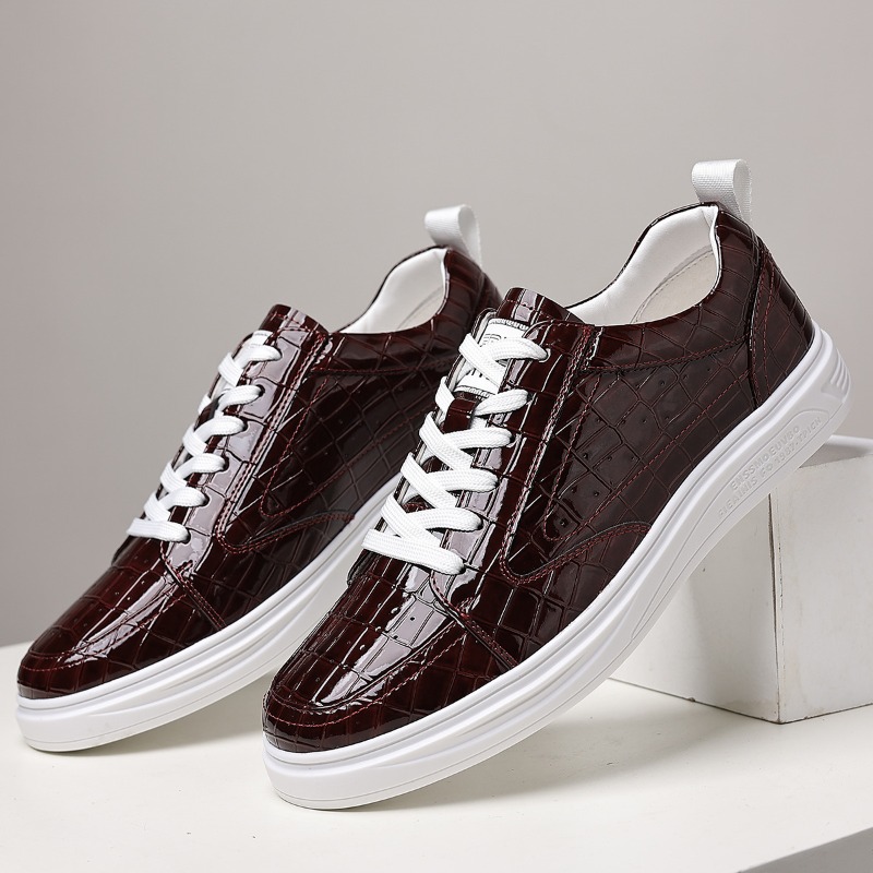 Klasyczne męskie buty skate z  – Sneaker Career recenzja i cena
