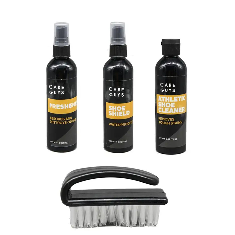 Zestaw do czyszczenia butów, o – Sneaker Cleaning Kit recenzja i cena