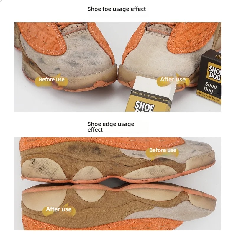 Zestaw Premium z Gąbką z Zamsz – Sneaker Cleaning Kit recenzja i cena