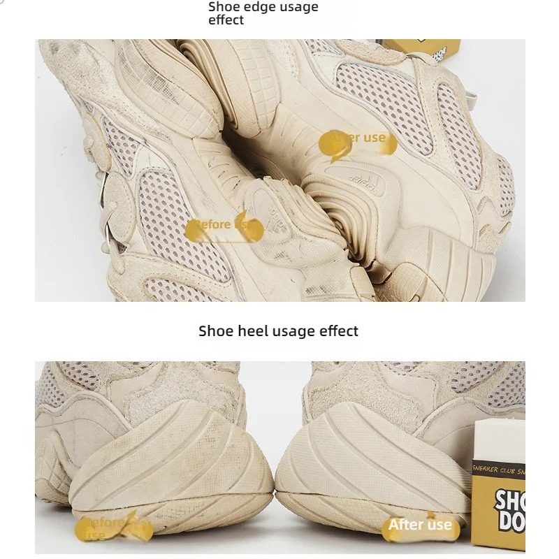 Zestaw Premium z Gąbką z Zamsz – Sneaker Cleaning Kit recenzja i cena