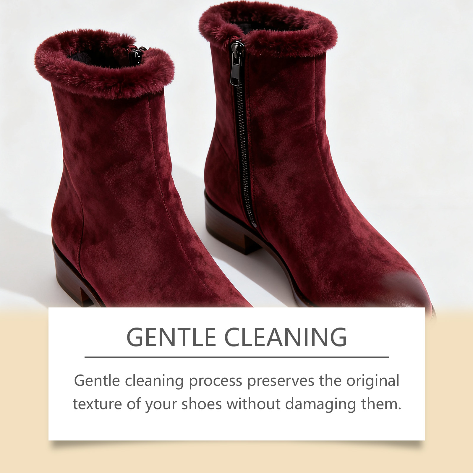 Spray do czyszczenia zamszu, z – Sneaker Cleaning Kit recenzja i cena