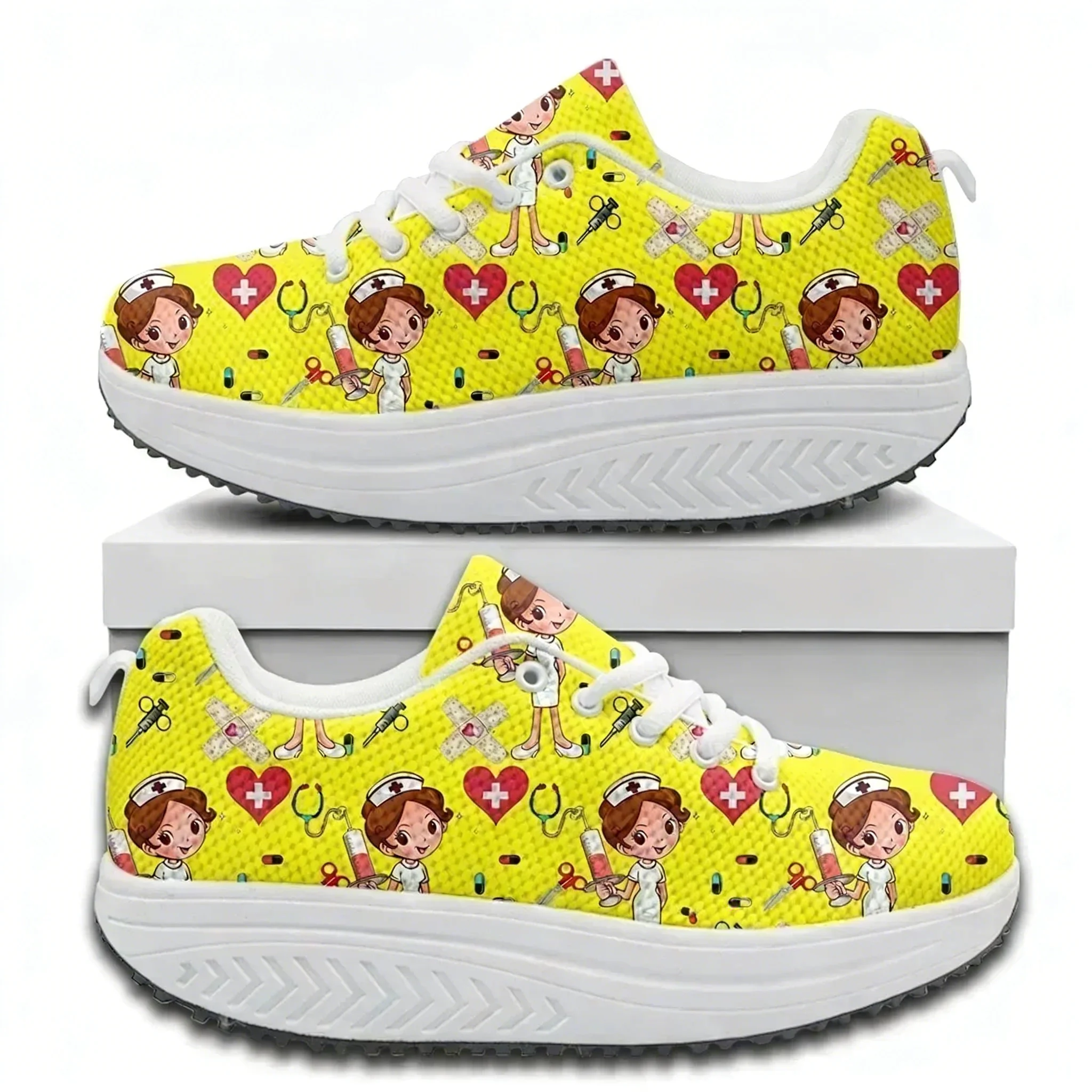 Wygodne sznurowane sneakersy n – Care For Sneaker recenzja i cena