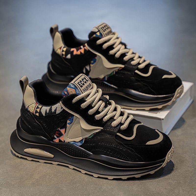 Wiosenne wygodne męskie buty N – Sneaker Career recenzja i cena