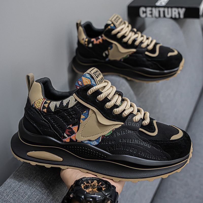 Wiosenne wygodne męskie buty N – Sneaker Career recenzja i cena
