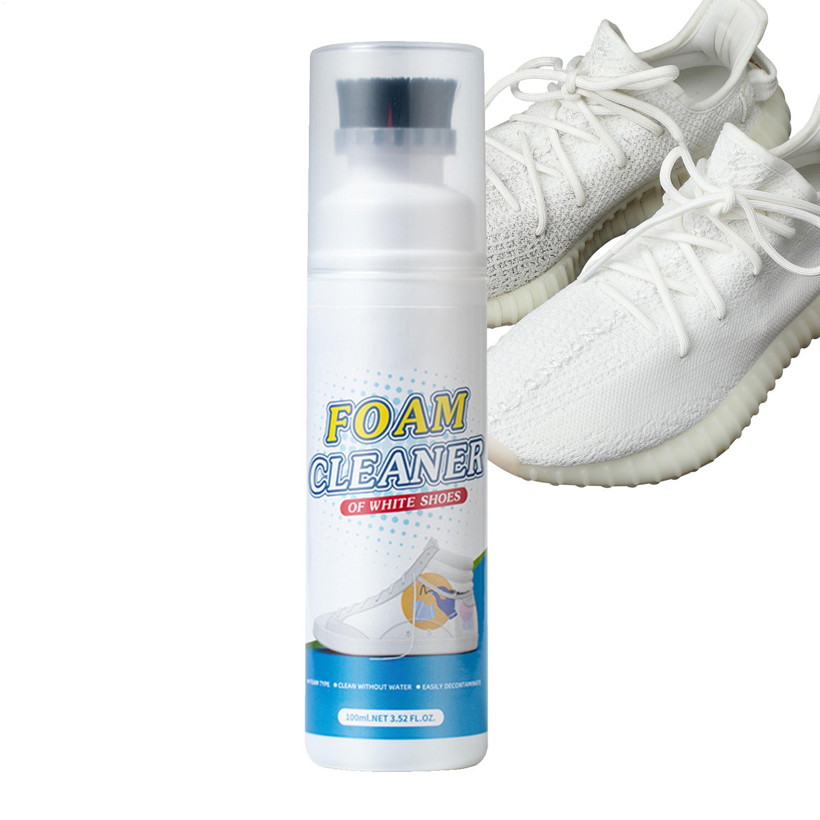 100ml Pianka do czyszczenia bu – Sneaker Cleaning Kit recenzja i cena