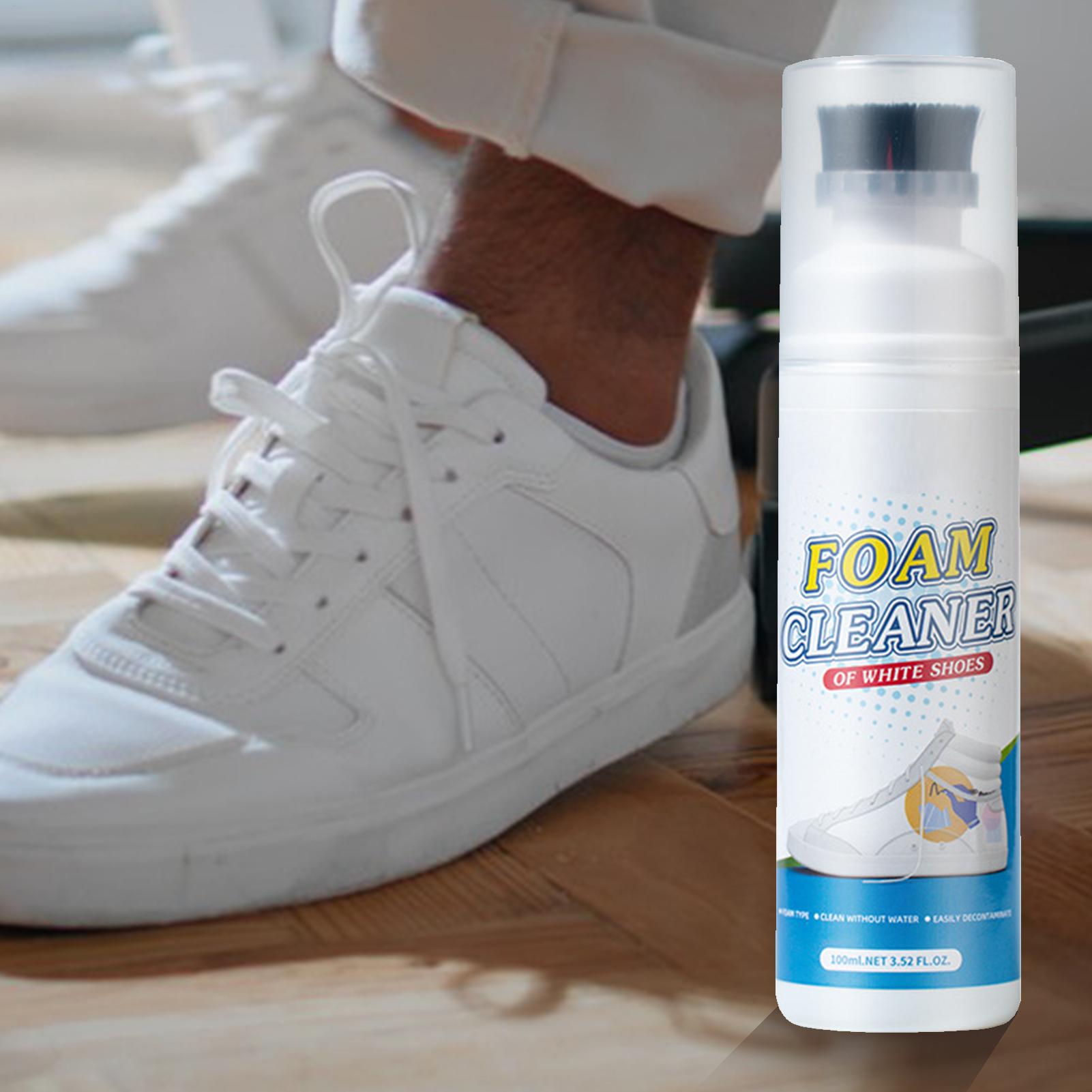 100ml Pianka do czyszczenia bu – Sneaker Cleaning Kit recenzja i cena