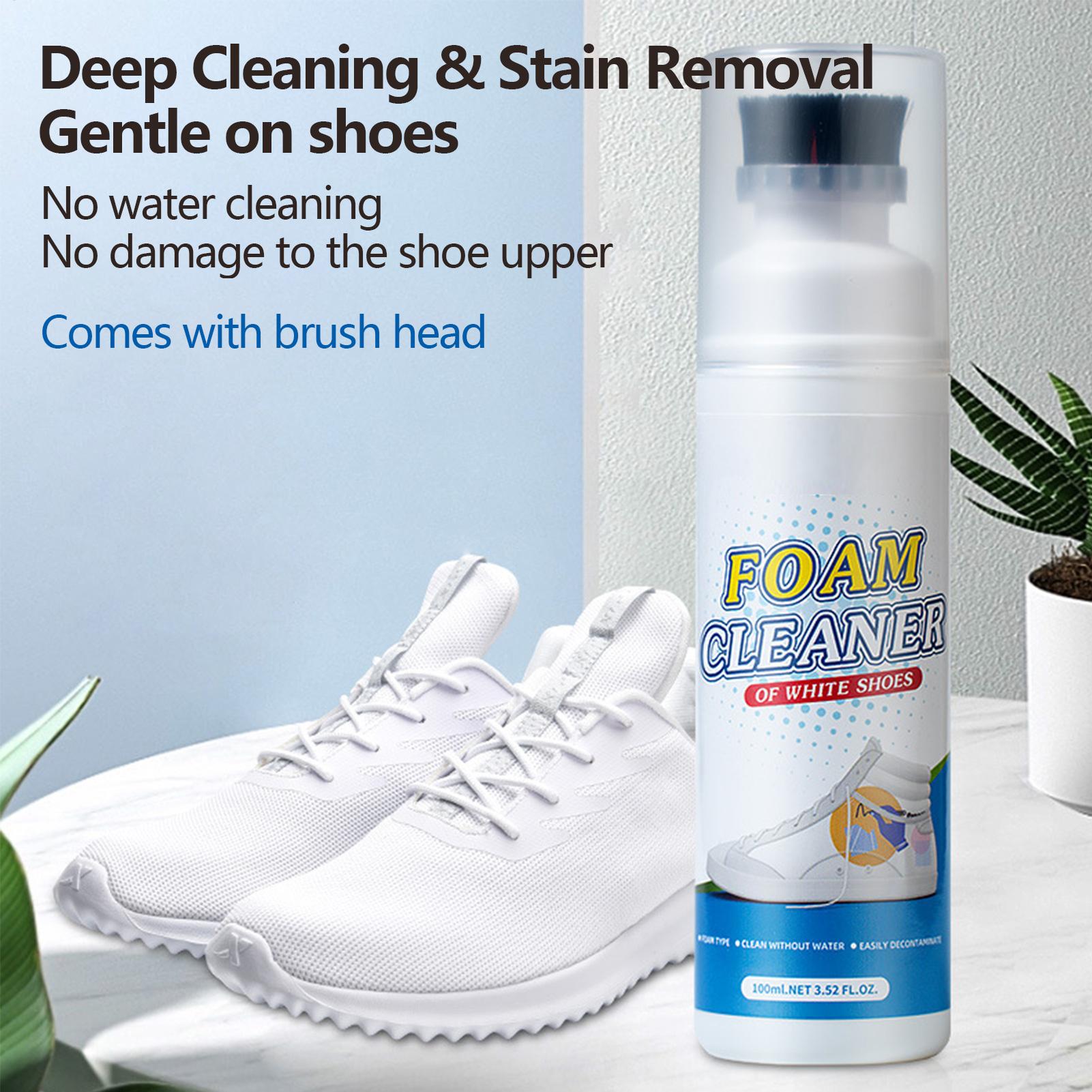 100ml Pianka do czyszczenia bu – Sneaker Cleaning Kit recenzja i cena