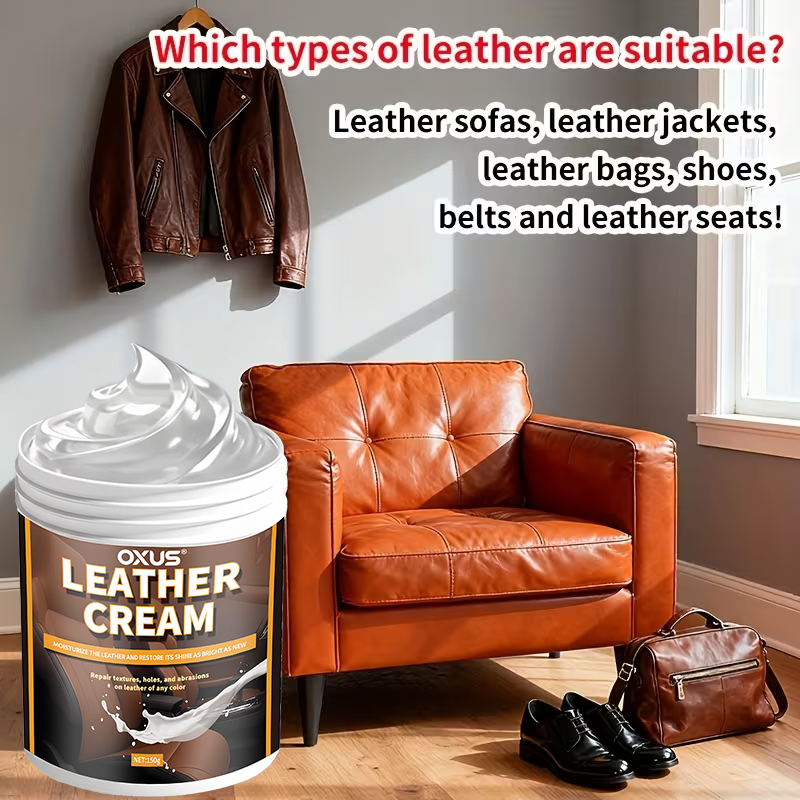 Krem do pielęgnacji skóry - 15 – Sneaker Leather Care recenzja i cena