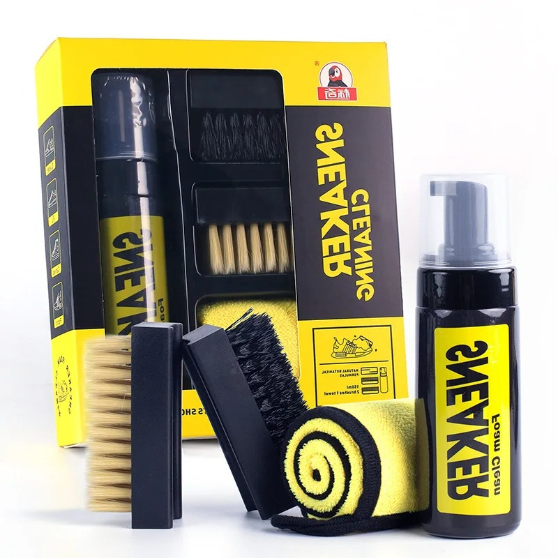 Zestaw do czyszczenia sneakers – Sneaker Cleaning Kit recenzja i cena