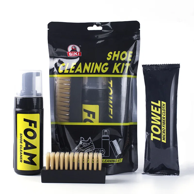 Zestaw do czyszczenia sneakers – Sneaker Cleaning Kit recenzja i cena