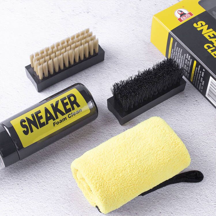 Zestaw do czyszczenia sneakers – Sneaker Cleaning Kit recenzja i cena
