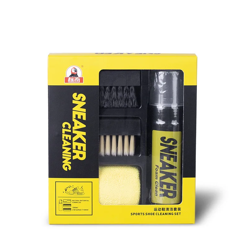 Zestaw do czyszczenia sneakers – Sneaker Cleaning Kit recenzja i cena