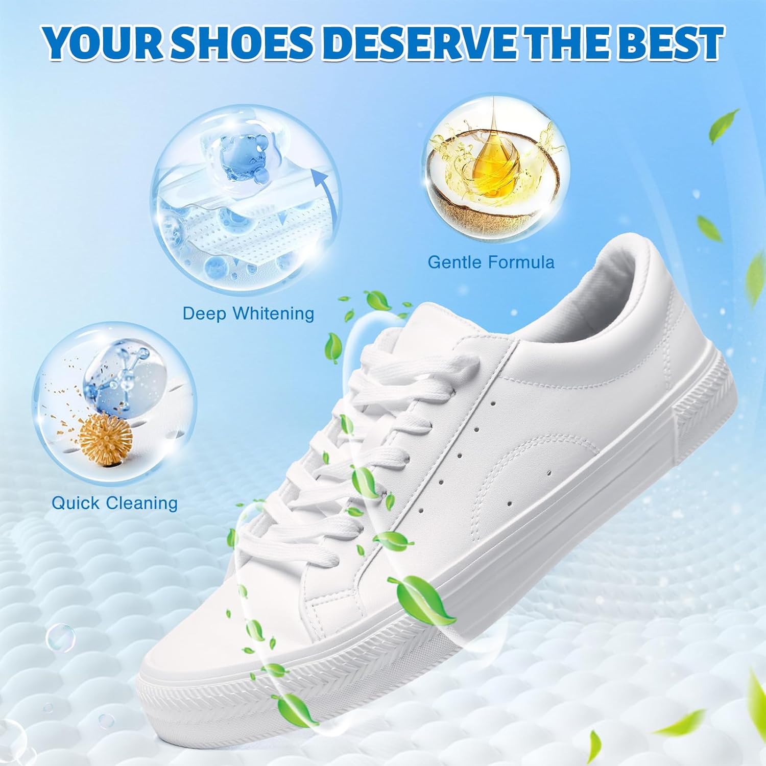 Pianka do czyszczenia butów do – Sneaker Cleaning Kit recenzja i cena