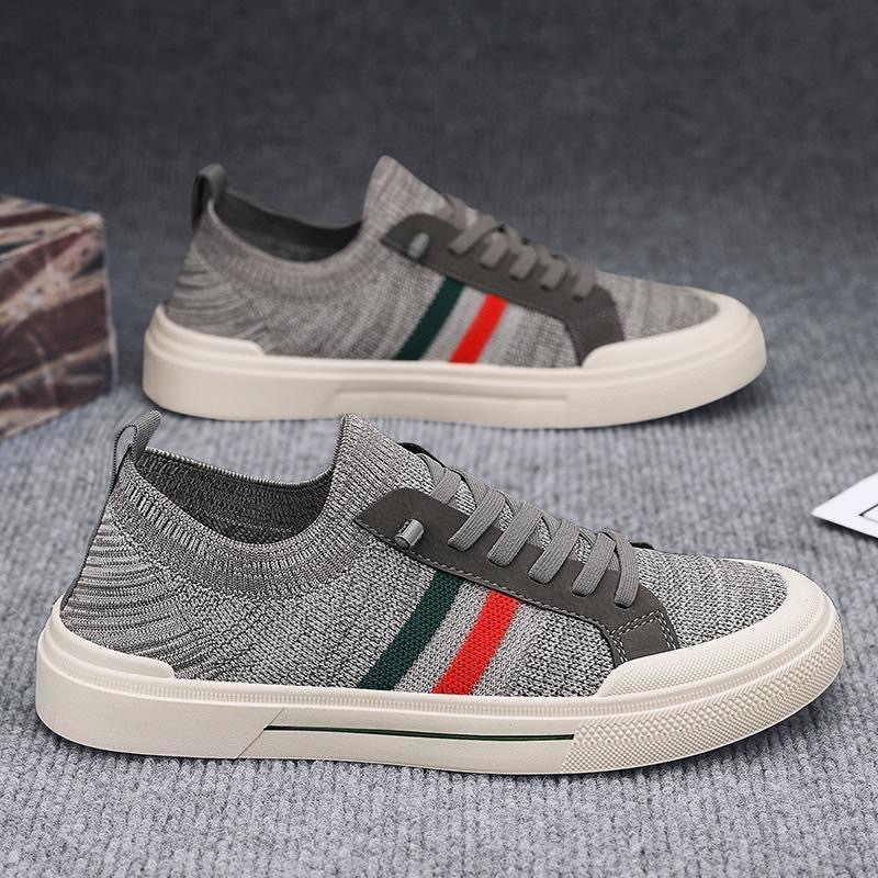 Letnie męskie butyNowe, oddych – Sneaker Career recenzja i cena