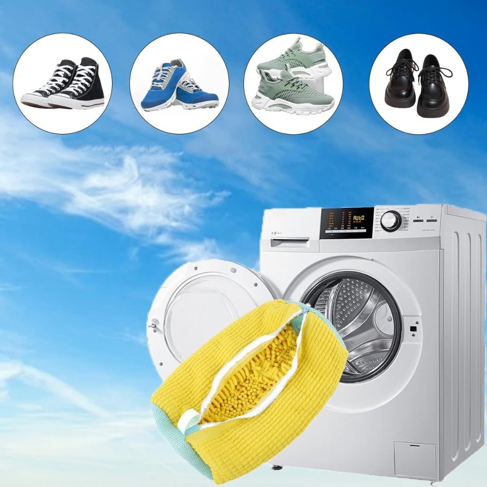 Worek do prania butów do pralk – Care For Sneaker recenzja i cena